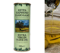 extra virgin olive oil corfu